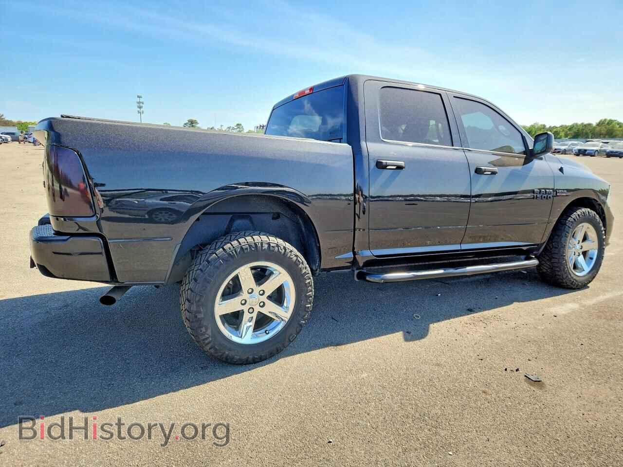 2018 RAM 1500 - VIN: 1C6RR7KT2JS233274 - Фото 3