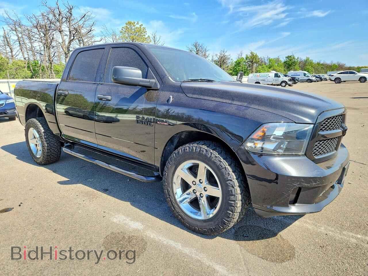 2018 RAM 1500 - VIN: 1C6RR7KT2JS233274 - Фото 4