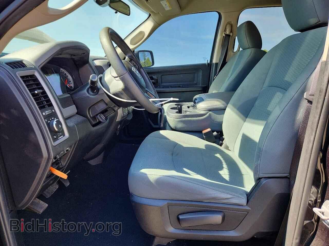 2018 RAM 1500 - VIN: 1C6RR7KT2JS233274 - Фото 7