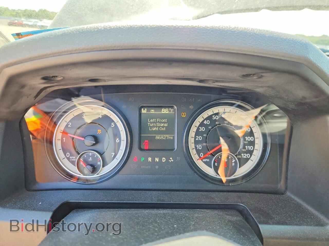 2018 RAM 1500 - VIN: 1C6RR7KT2JS233274 - Фото 9
