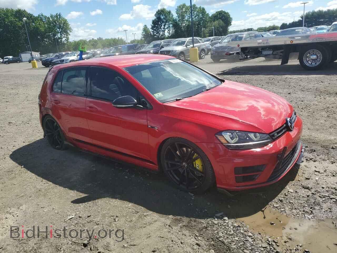 2017 VOLKSWAGEN GOLF - VIN: WVWVF7AU2HW081381 - Фото 4