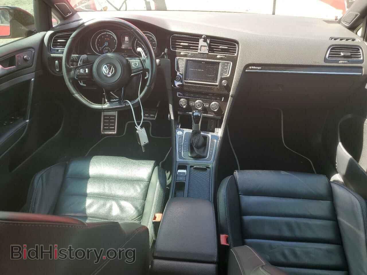 2017 VOLKSWAGEN GOLF - VIN: WVWVF7AU2HW081381 - Фото 8