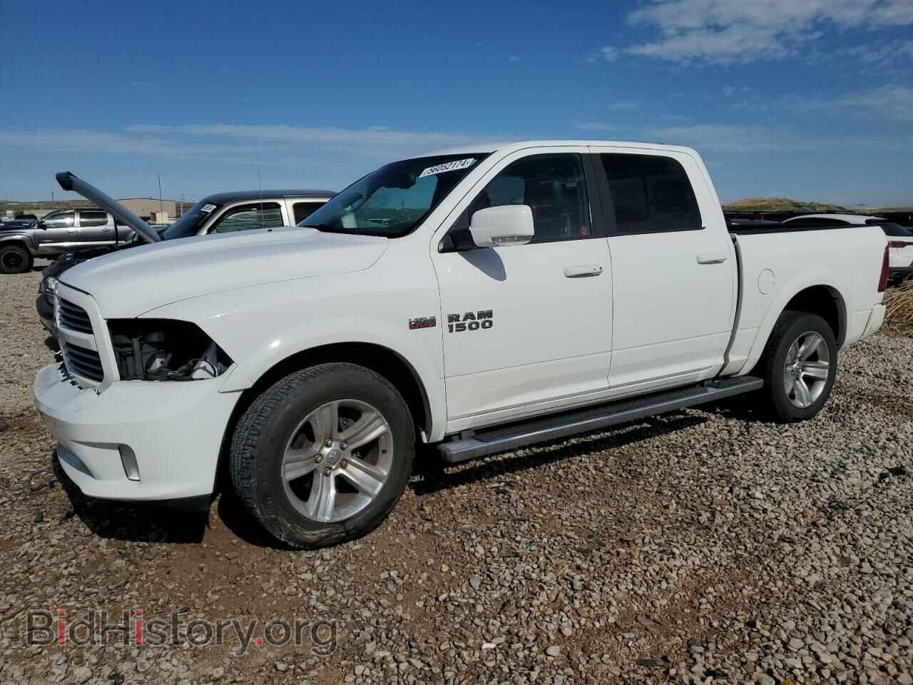 Photo 1C6RR7MT0ES280967 - RAM 1500 2014