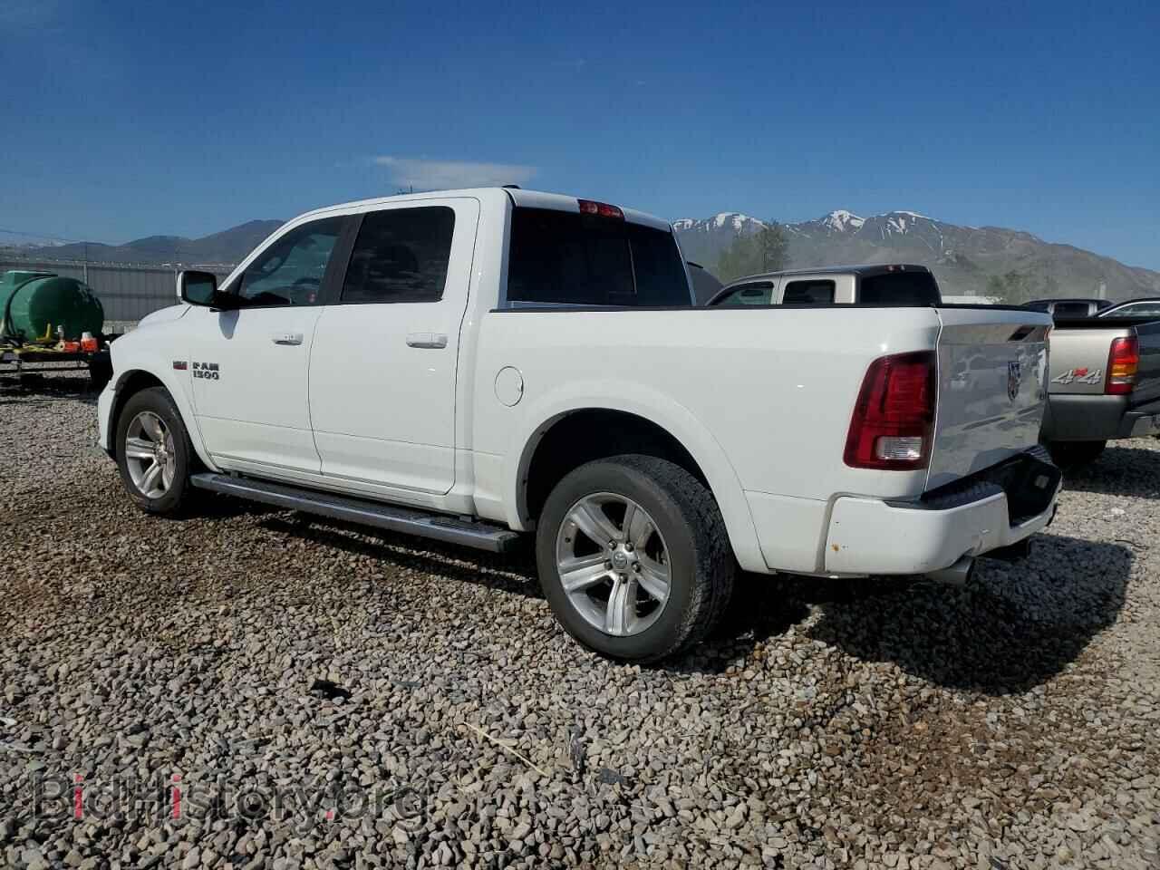 2014 RAM 1500 - VIN: 1C6RR7MT0ES280967 - Фото 2