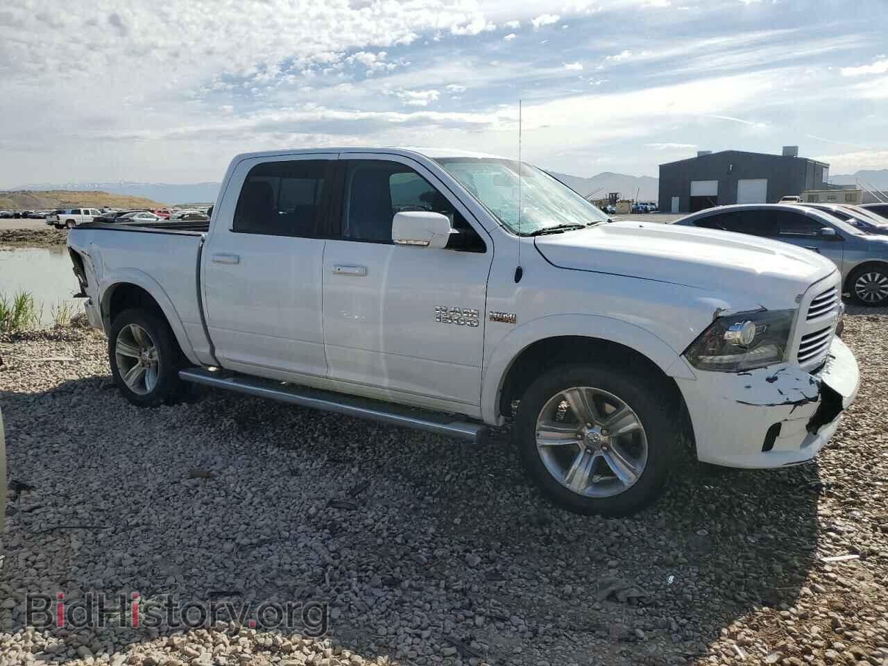 2014 RAM 1500 - VIN: 1C6RR7MT0ES280967 - Фото 4