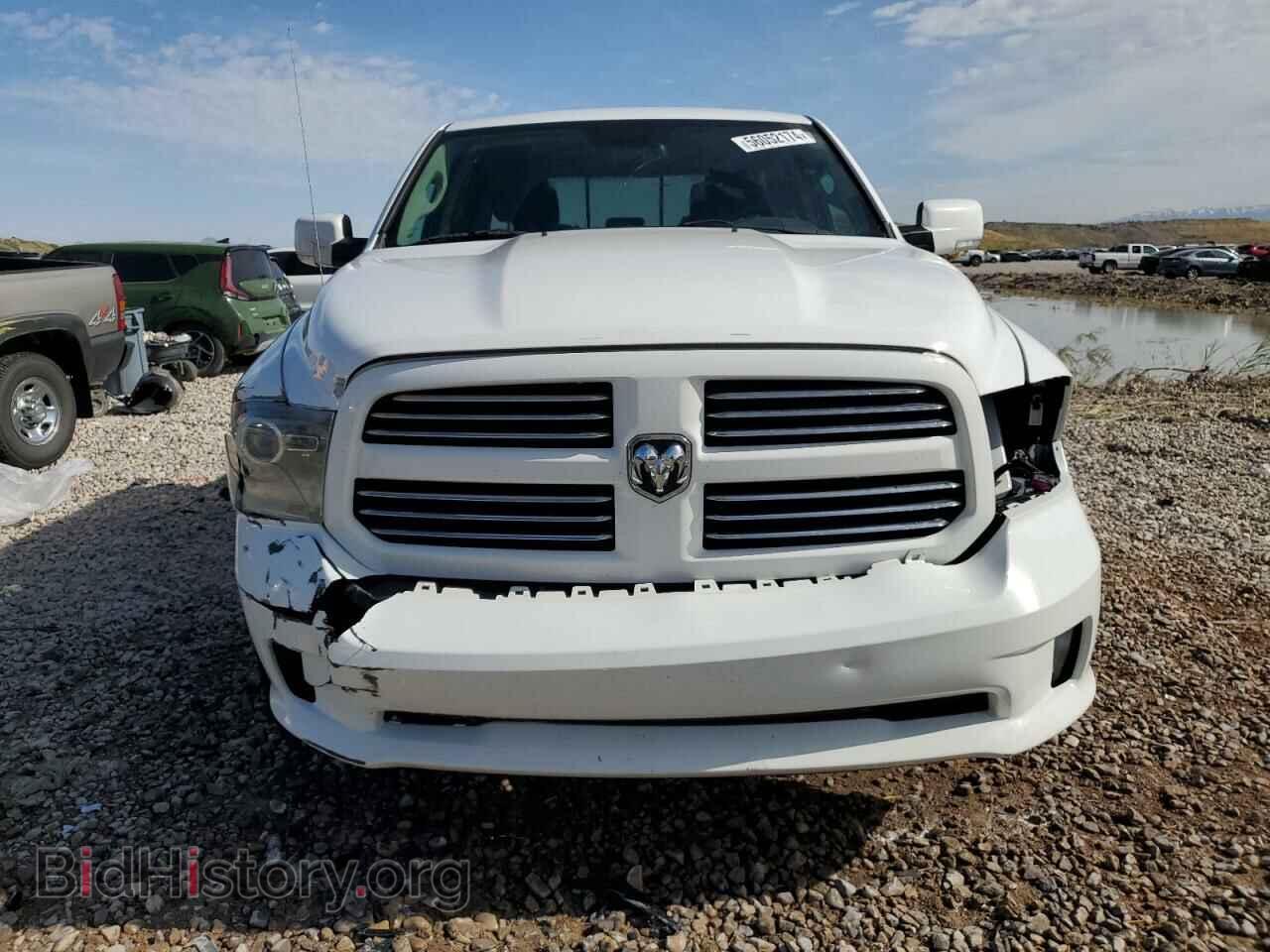 2014 RAM 1500 - VIN: 1C6RR7MT0ES280967 - Фото 5
