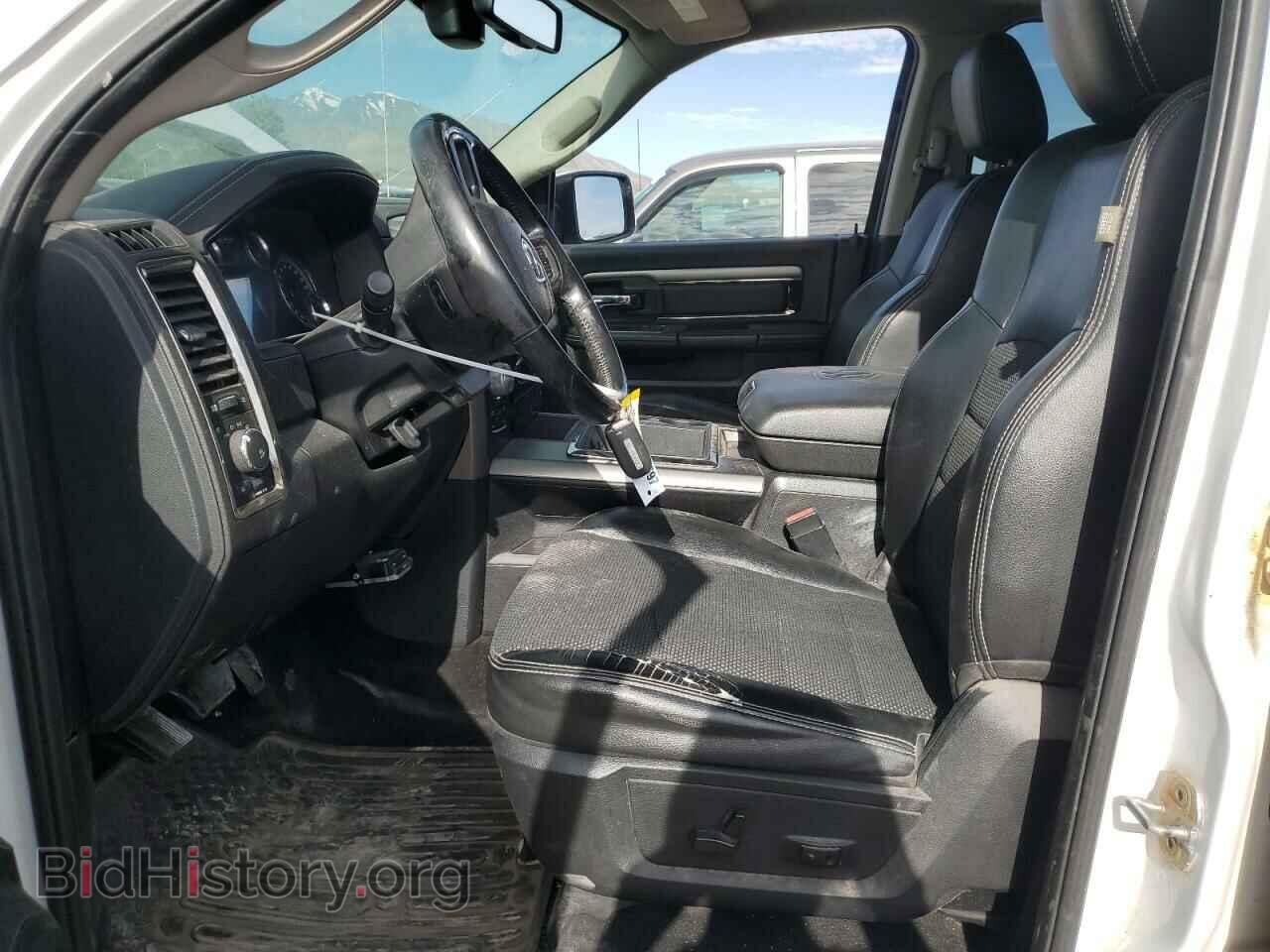 2014 RAM 1500 - VIN: 1C6RR7MT0ES280967 - Фото 7