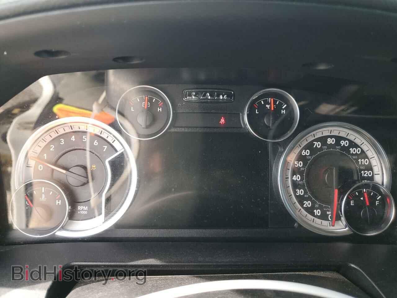 2014 RAM 1500 - VIN: 1C6RR7MT0ES280967 - Фото 9