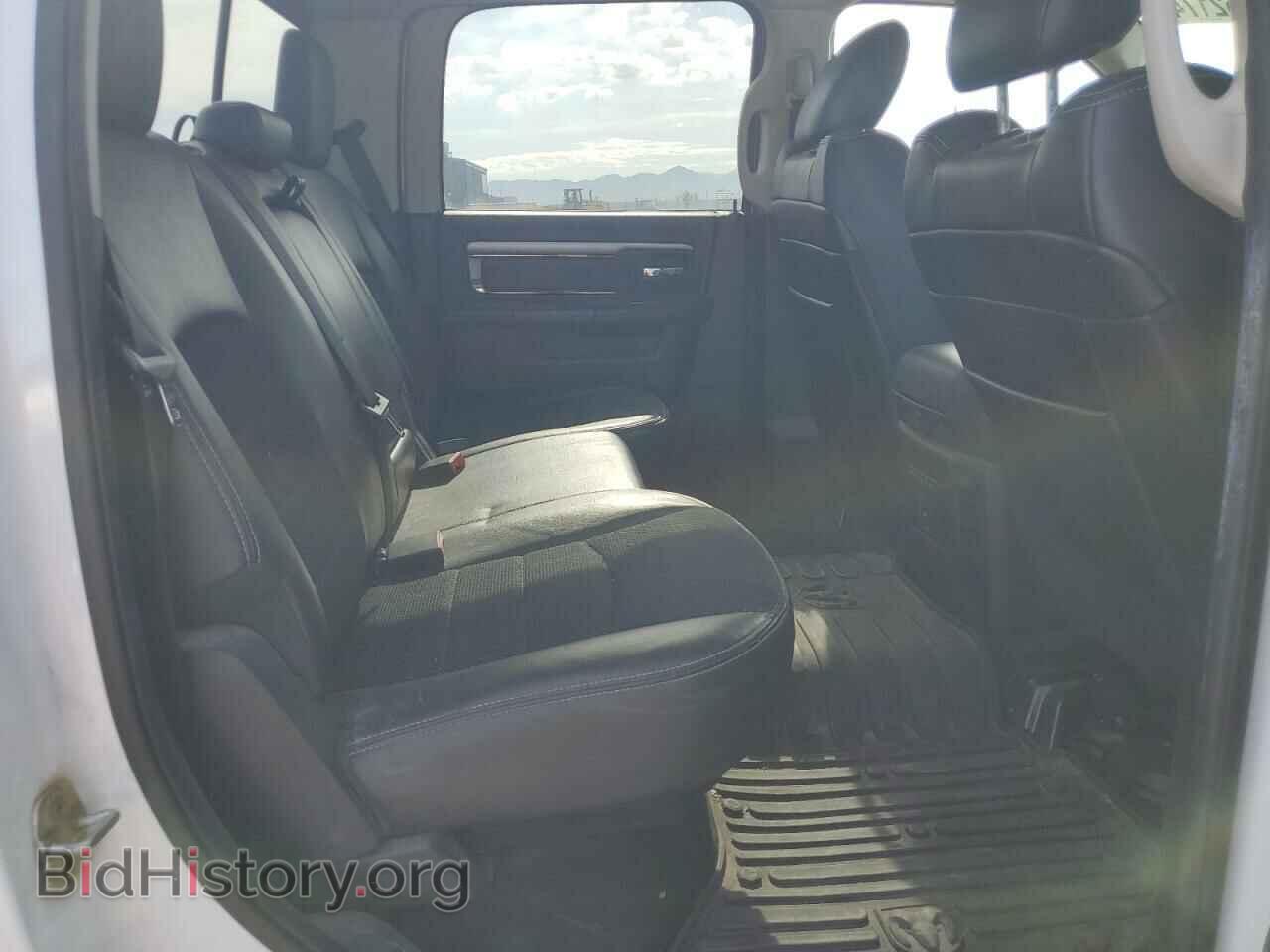 2014 RAM 1500 - VIN: 1C6RR7MT0ES280967 - Фото 10