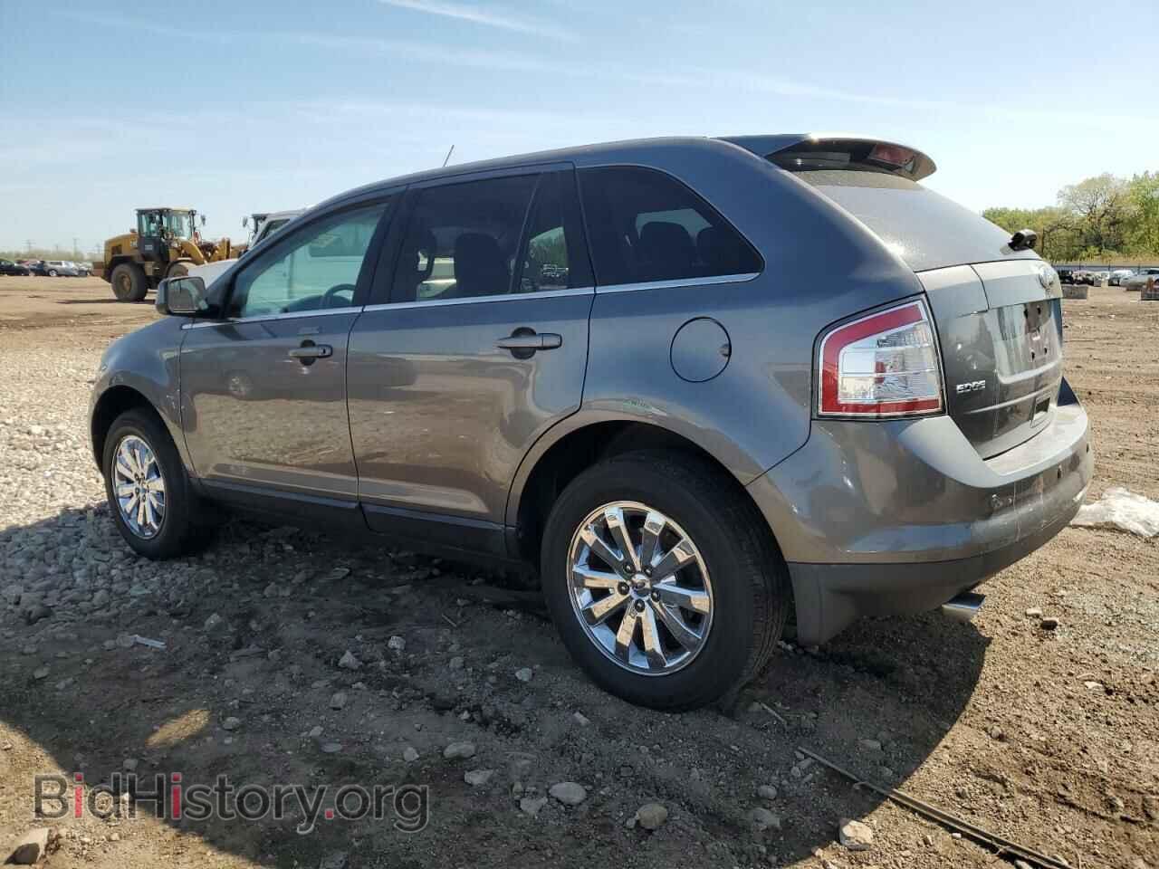 2010 FORD EDGE - VIN: 2FMDK3KC1ABB76586 - Фото 2