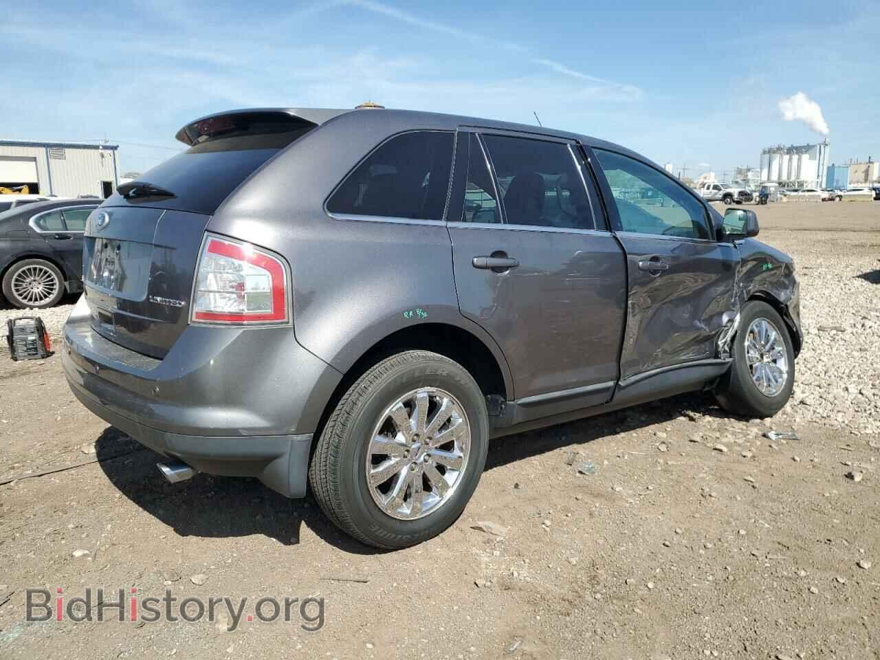 2010 FORD EDGE - VIN: 2FMDK3KC1ABB76586 - Фото 3