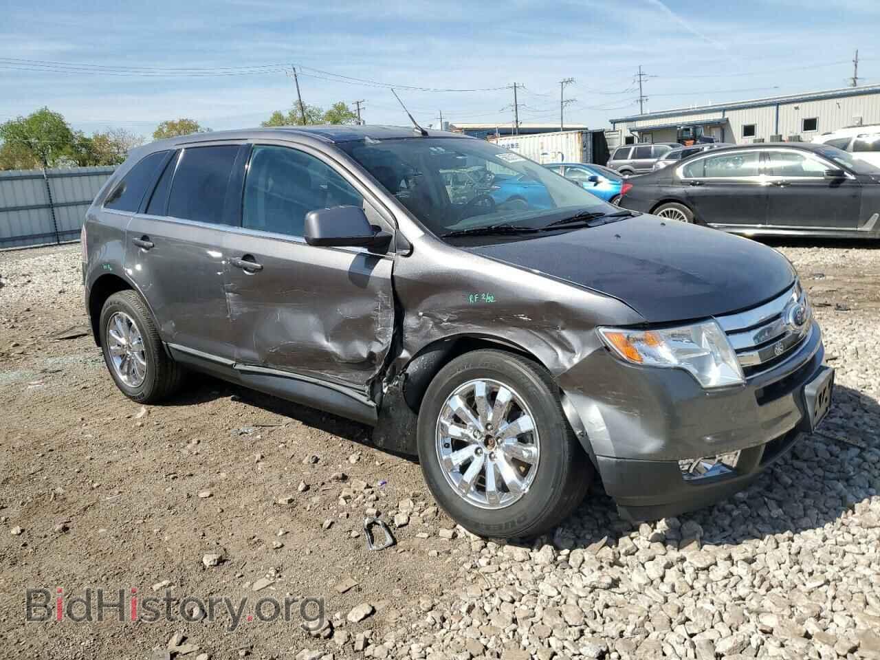 2010 FORD EDGE - VIN: 2FMDK3KC1ABB76586 - Фото 4