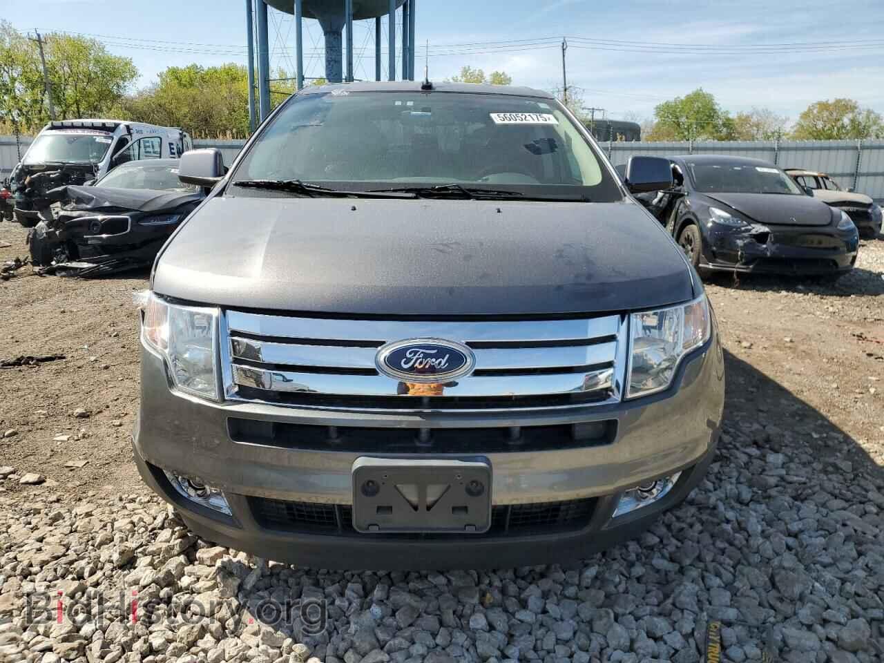 2010 FORD EDGE - VIN: 2FMDK3KC1ABB76586 - Фото 5