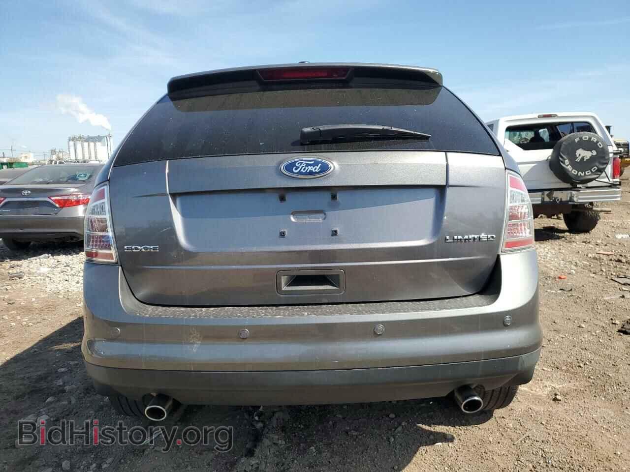 2010 FORD EDGE - VIN: 2FMDK3KC1ABB76586 - Фото 6