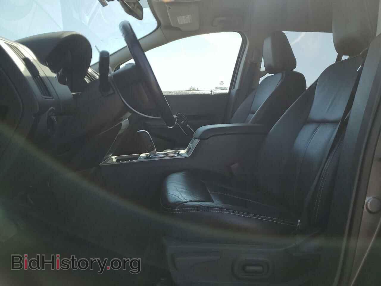 2010 FORD EDGE - VIN: 2FMDK3KC1ABB76586 - Фото 7