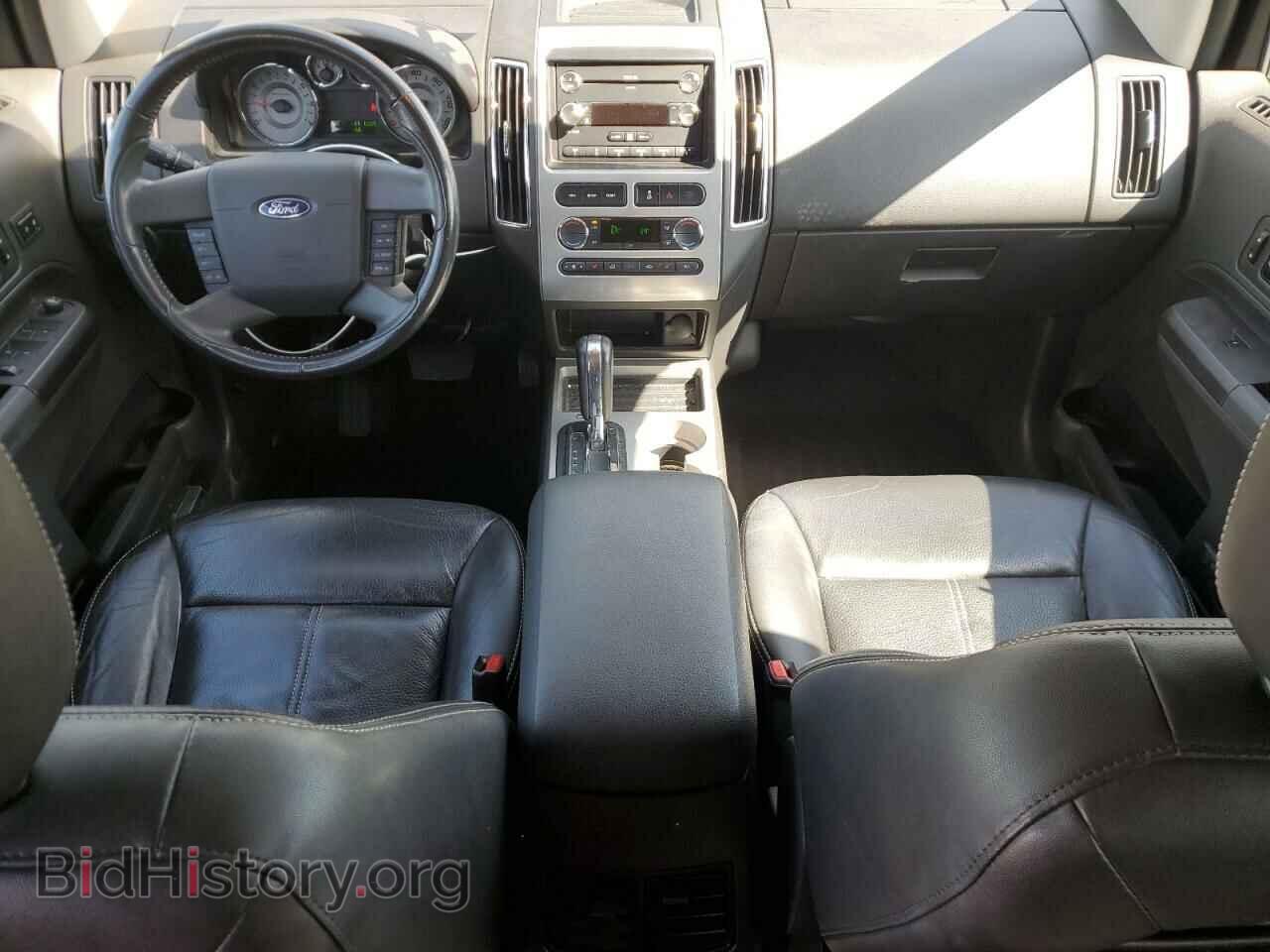 2010 FORD EDGE - VIN: 2FMDK3KC1ABB76586 - Фото 8