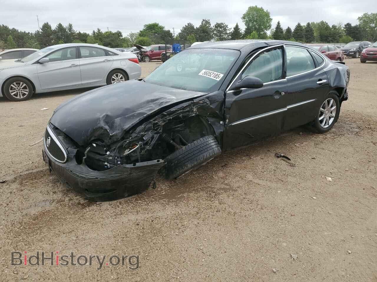 Фотография 2G4WE587X71112745 - BUICK LACROSSE 2007
