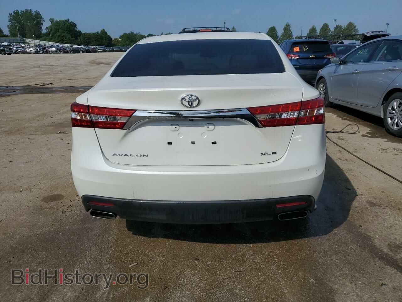 2013 TOYOTA AVALON - VIN: 4T1BK1EB8DU051291 - Фото 6