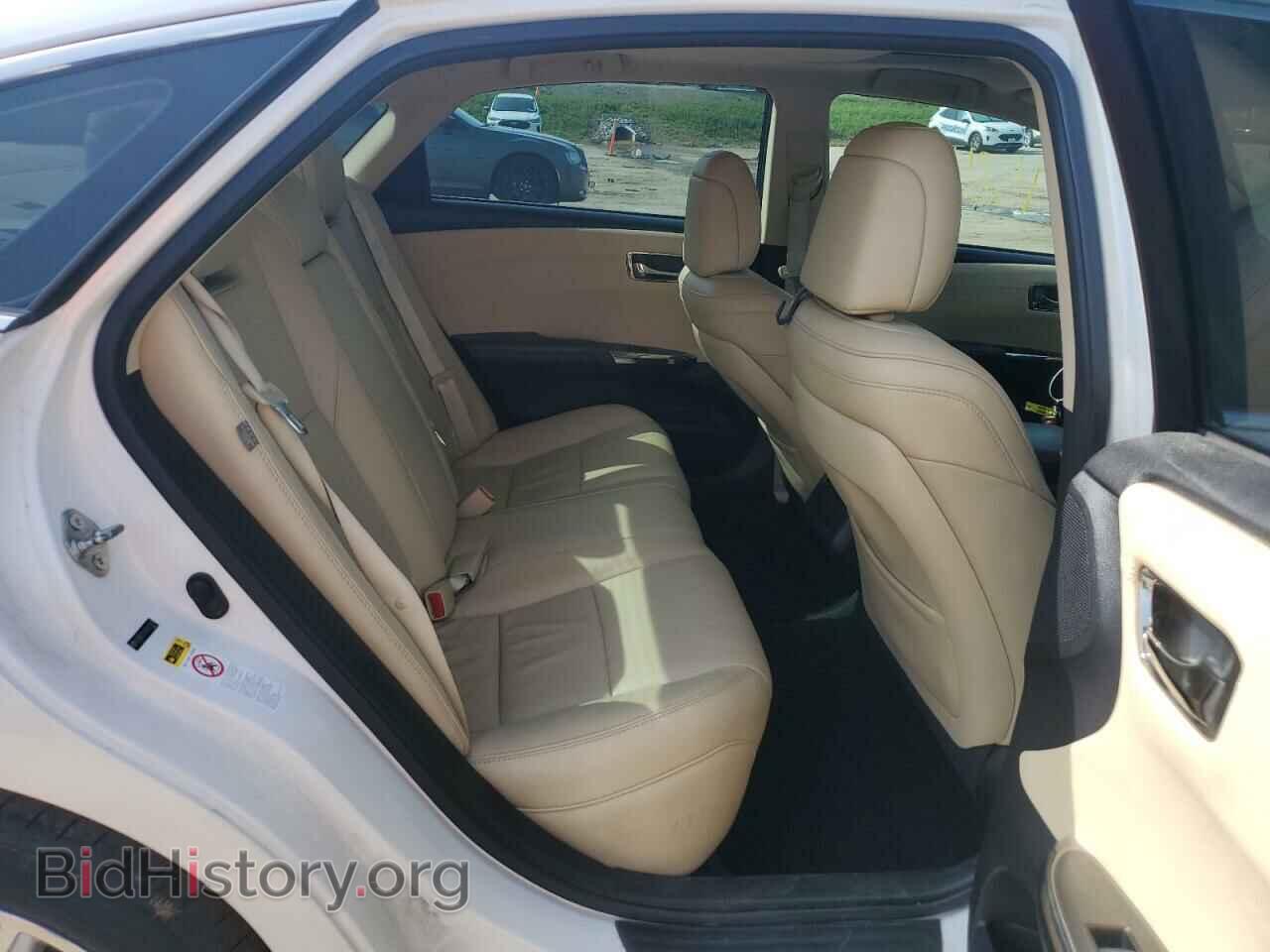 2013 TOYOTA AVALON - VIN: 4T1BK1EB8DU051291 - Фото 10