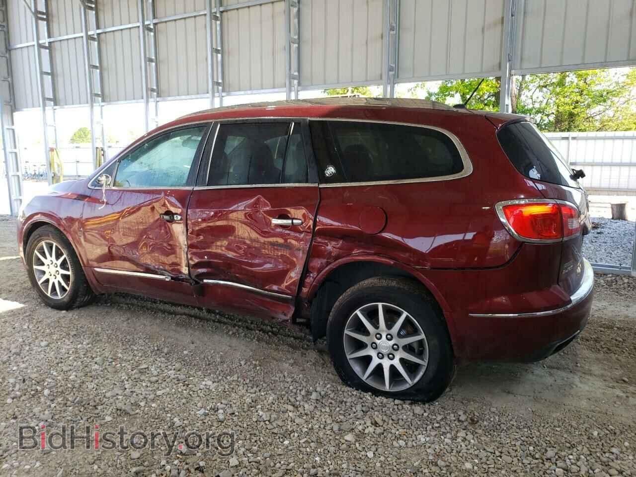 2015 BUICK ENCLAVE - VIN: 5GAKRBKD6FJ139936 - Фото 2