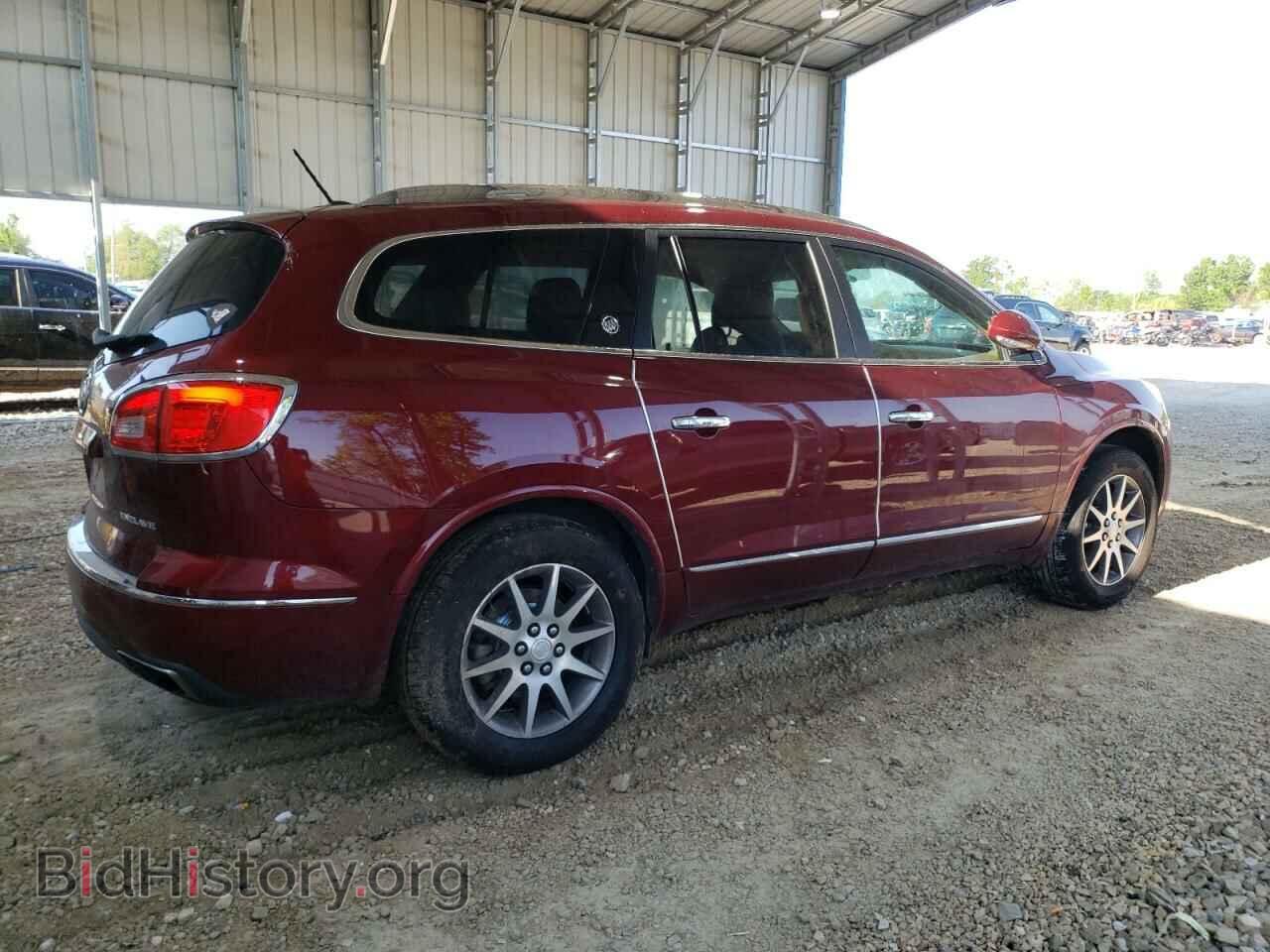 2015 BUICK ENCLAVE - VIN: 5GAKRBKD6FJ139936 - Фото 3