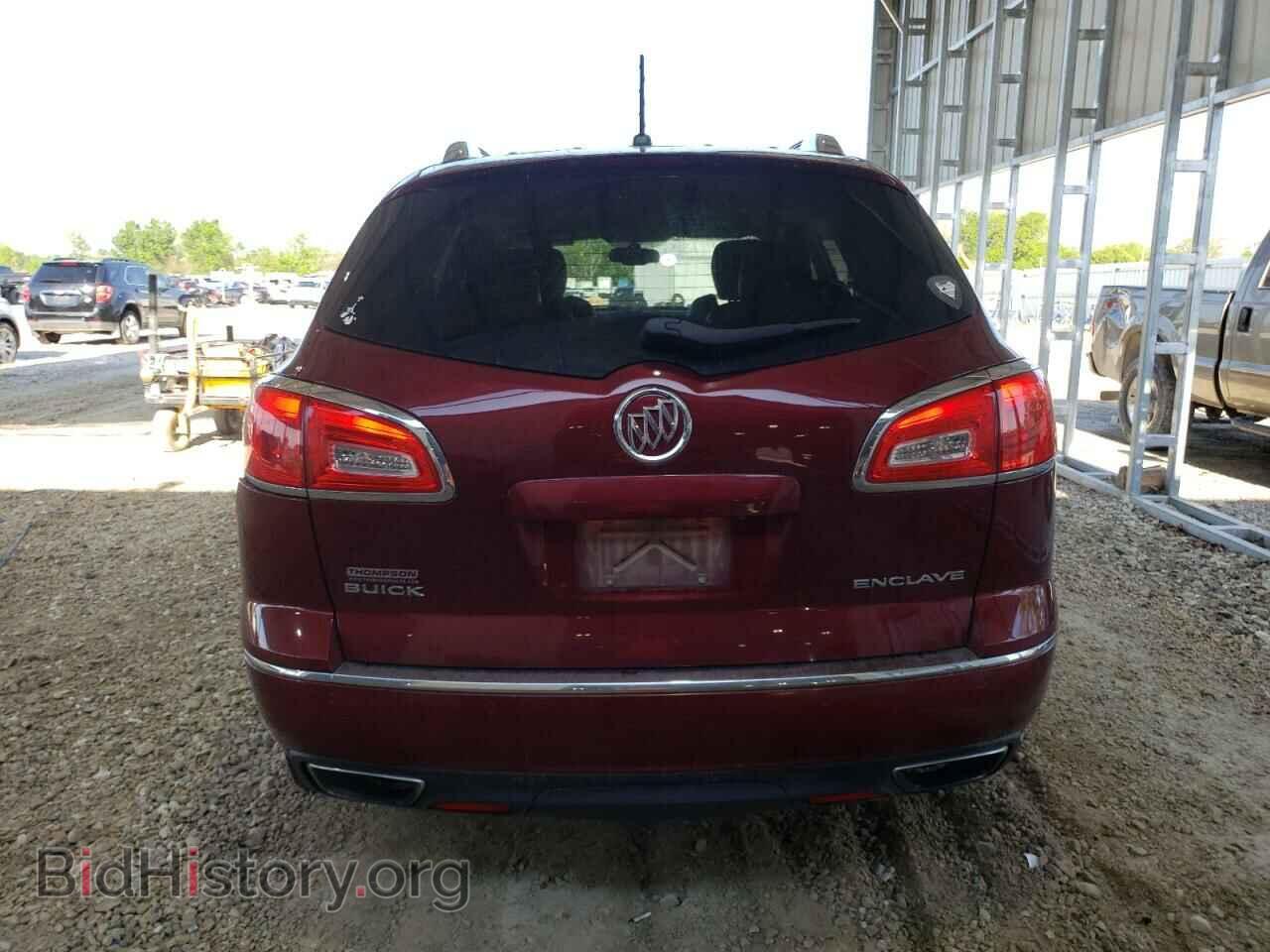 2015 BUICK ENCLAVE - VIN: 5GAKRBKD6FJ139936 - Фото 6