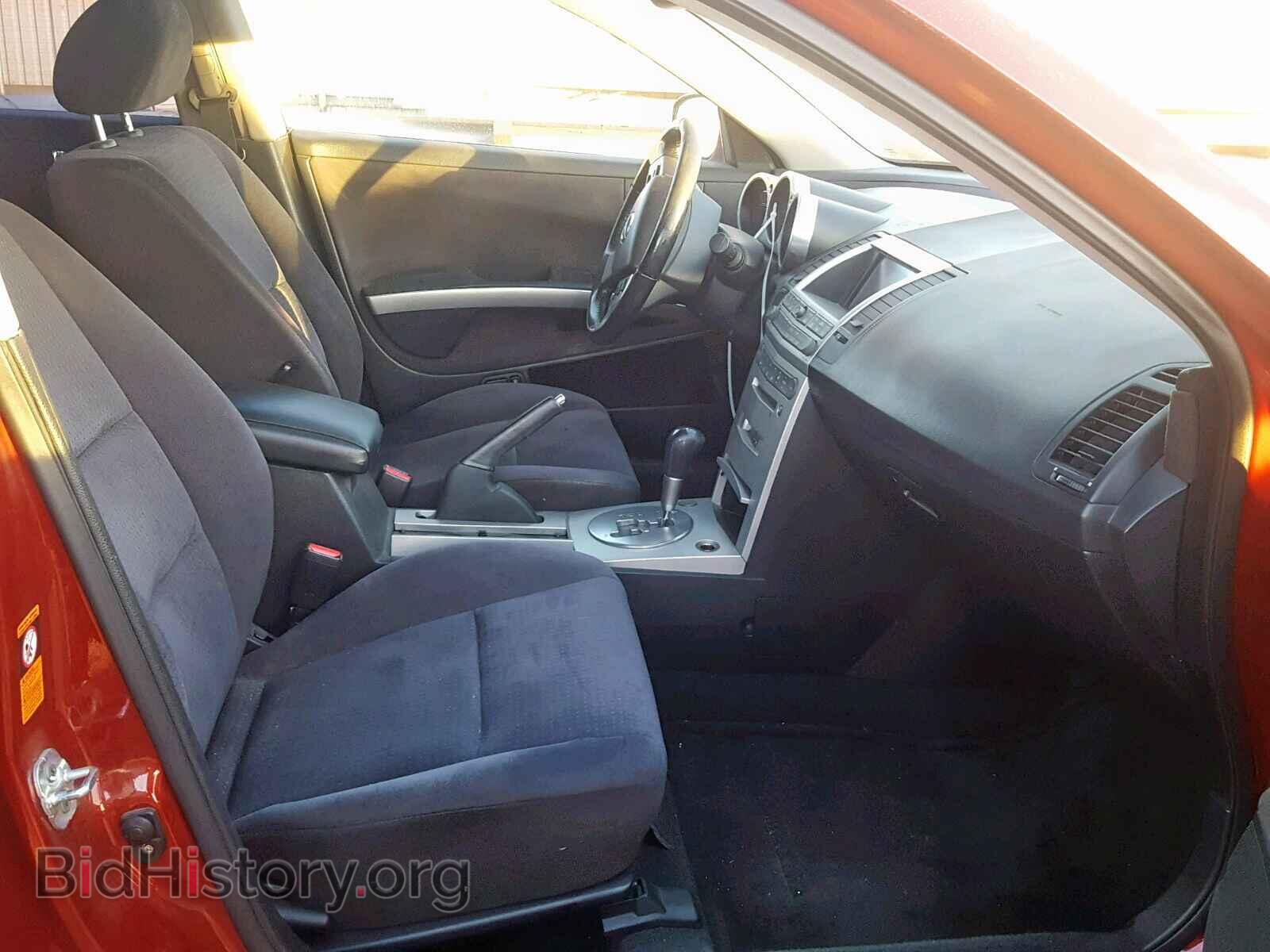 2006 NISSAN MAXIMA - VIN: 1N4BA41E16C805171 - Фото 5