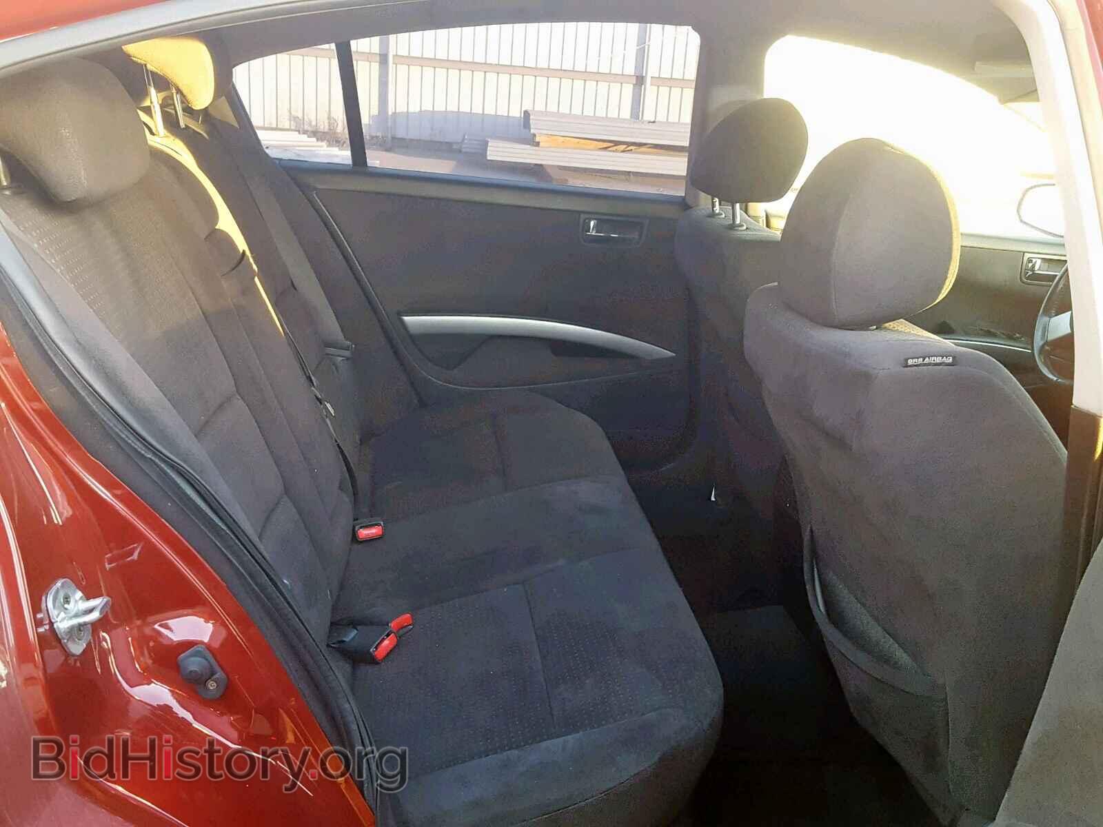 2006 NISSAN MAXIMA - VIN: 1N4BA41E16C805171 - Фото 6