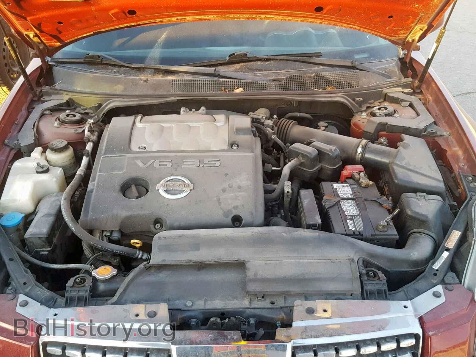 2006 NISSAN MAXIMA - VIN: 1N4BA41E16C805171 - Фото 7