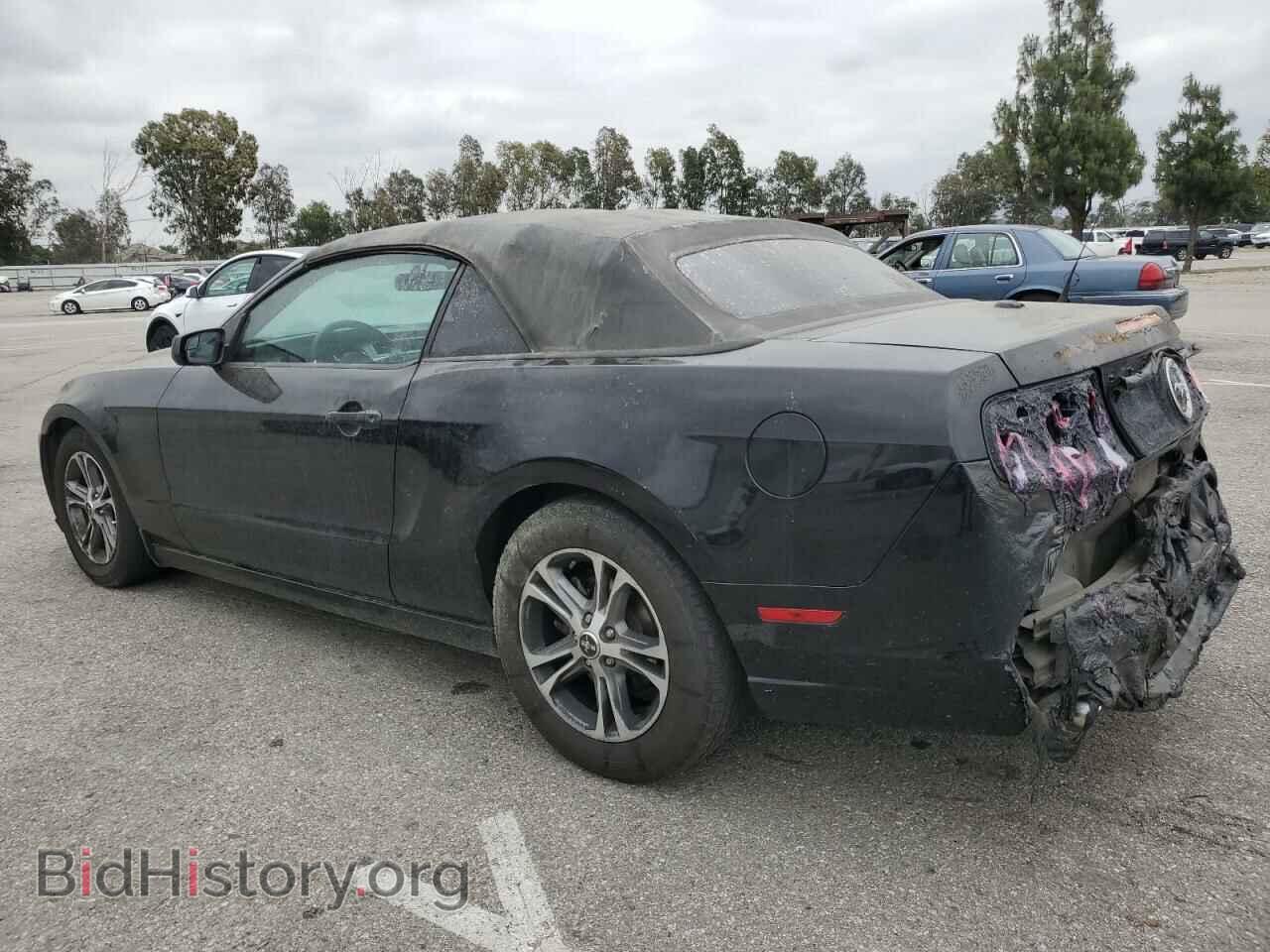 2014 FORD ALL Models - VIN: 1ZVBP8EM5E5317293 - Фото 2