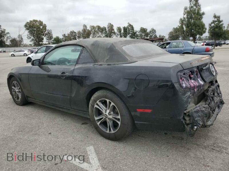 2014 Ford ALL MODELS (VIN 1ZVBP8EM5E5317293) — photo 2 of 14