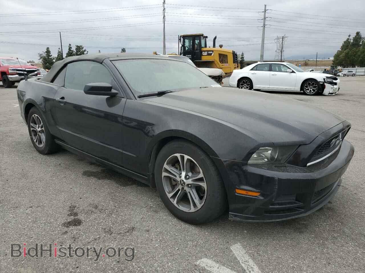 2014 FORD ALL Models - VIN: 1ZVBP8EM5E5317293 - Фото 4
