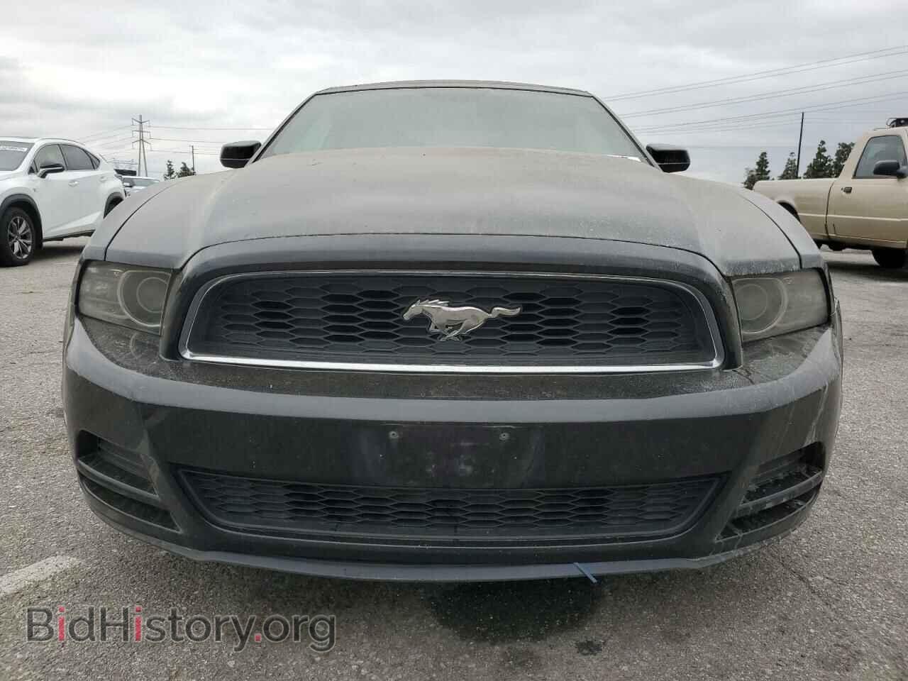 2014 FORD ALL Models - VIN: 1ZVBP8EM5E5317293 - Фото 5