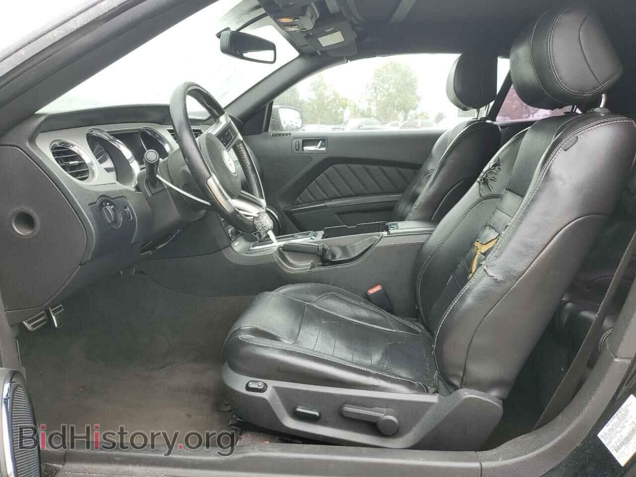 2014 FORD ALL Models - VIN: 1ZVBP8EM5E5317293 - Фото 7