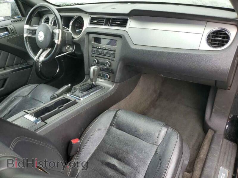 2014 Ford ALL MODELS (VIN 1ZVBP8EM5E5317293) — photo 8 of 14