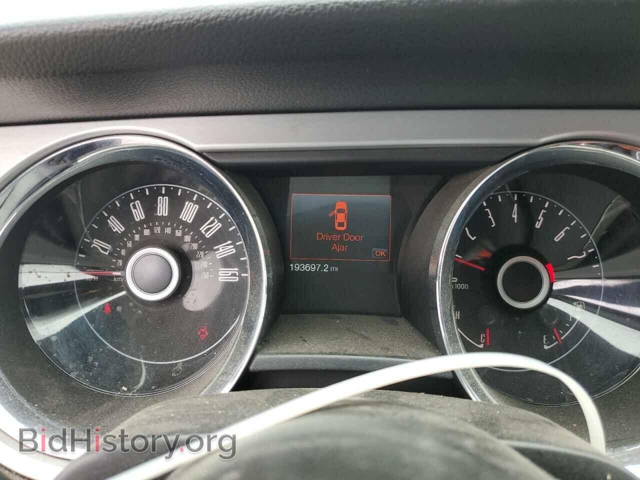 2014 FORD ALL Models - VIN: 1ZVBP8EM5E5317293 - Фото 9
