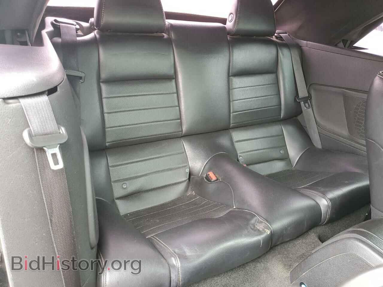 2014 FORD ALL Models - VIN: 1ZVBP8EM5E5317293 - Фото 10