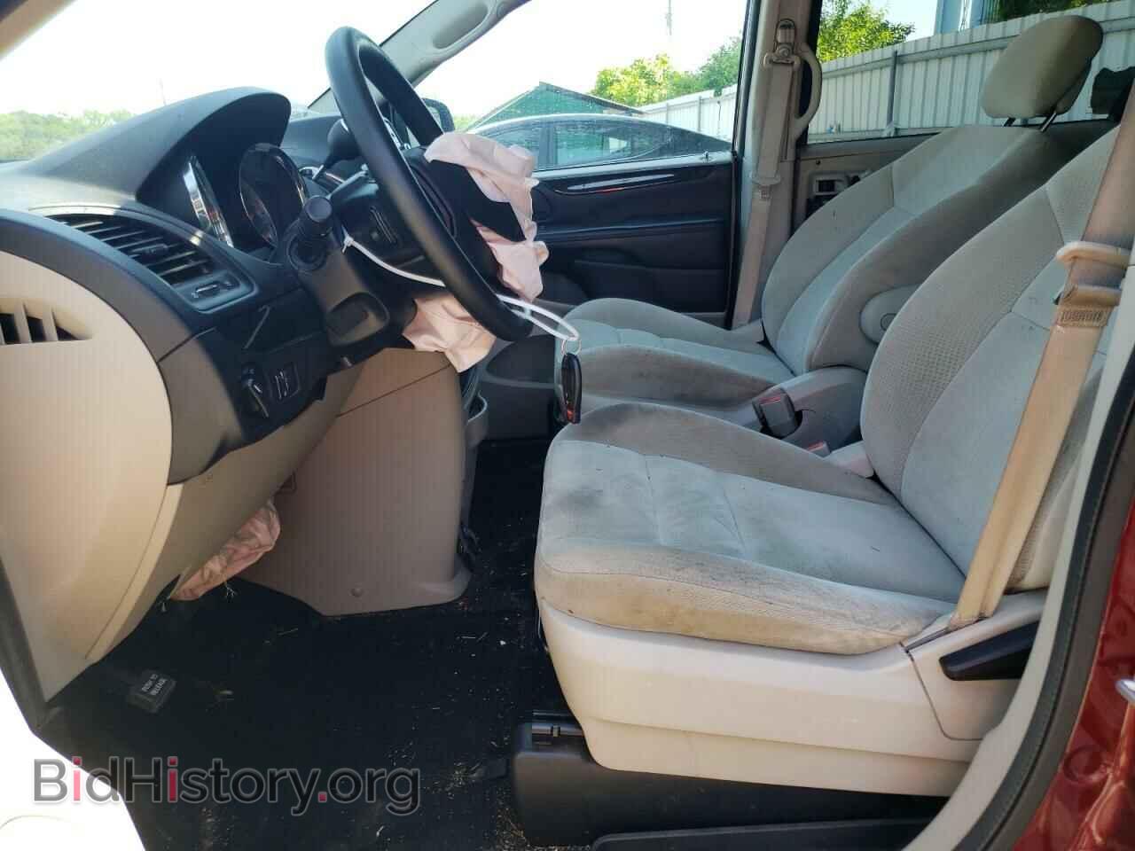 2016 DODGE CARAVAN - VIN: 2C4RDGBG7GR385684 - Фото 7