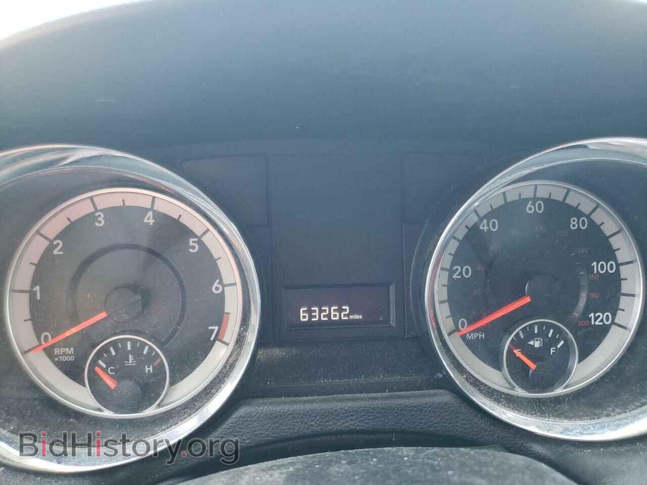 2016 DODGE CARAVAN - VIN: 2C4RDGBG7GR385684 - Фото 9