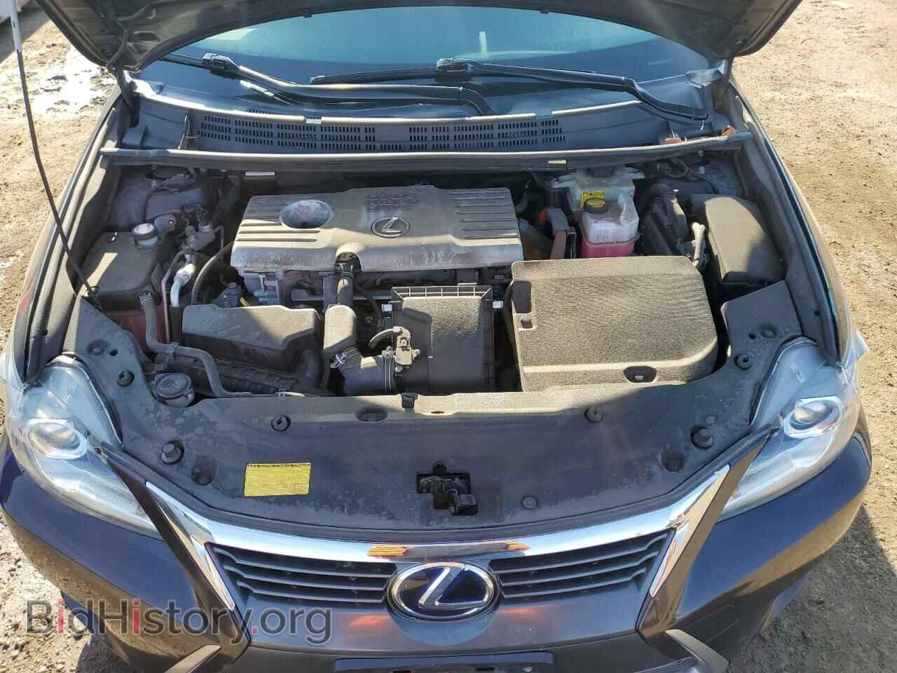 2014 LEXUS CT 200 - VIN: JTHKD5BH3E2189511 - Фото 11