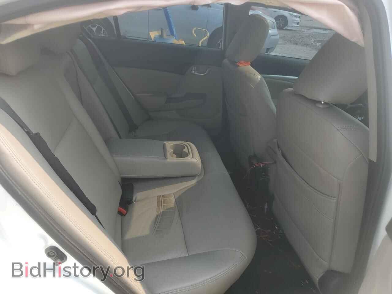 2014 HONDA CIVIC - VIN: 19XFB2F86EE271186 - Фото 10