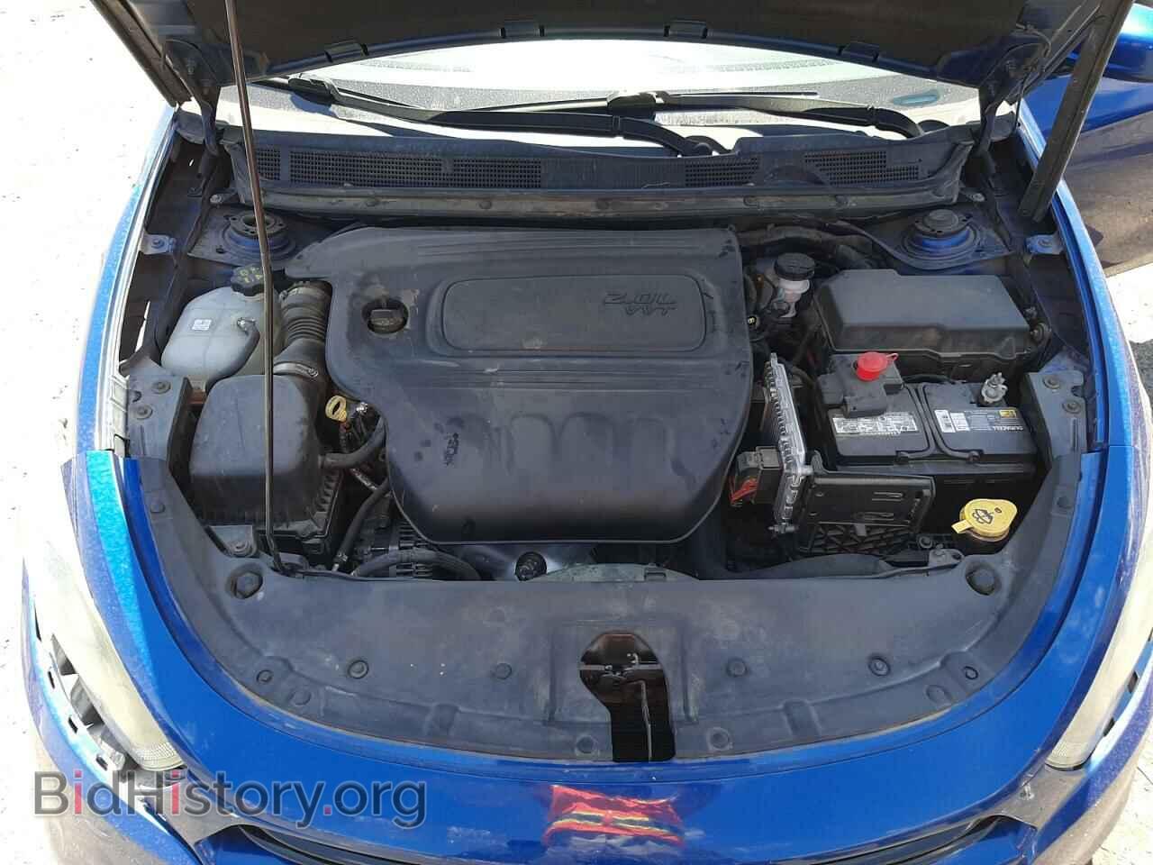 2013 DODGE DART - VIN: 1C3CDFBA7DD291769 - Фото 7