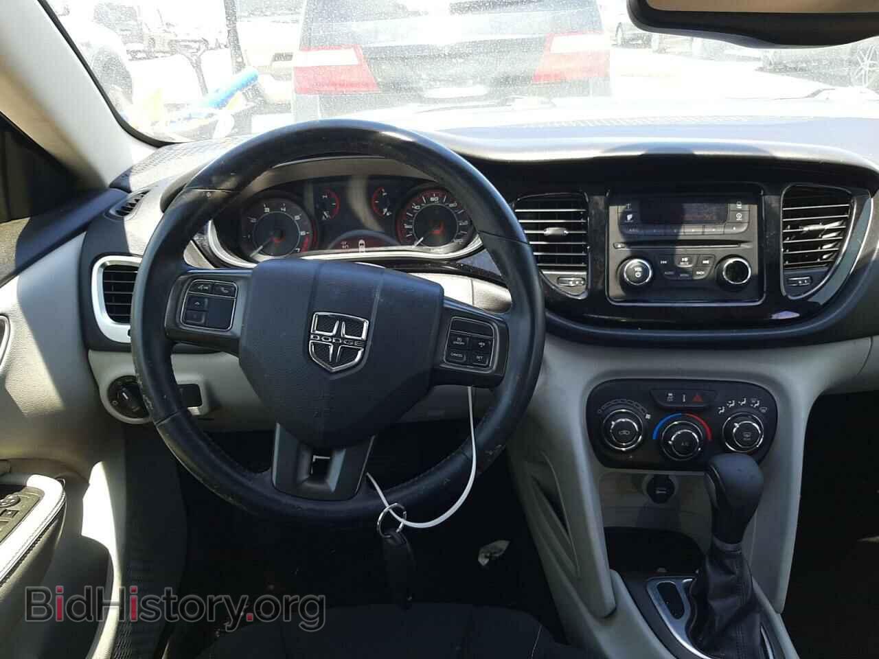 2013 DODGE DART - VIN: 1C3CDFBA7DD291769 - Фото 9