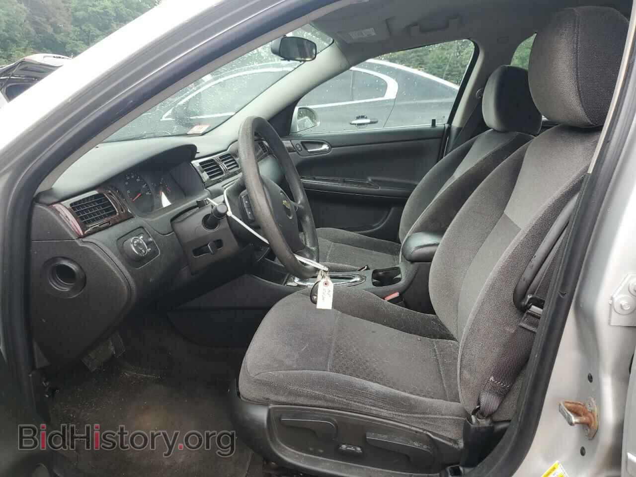 2013 CHEVROLET IMPALA - VIN: 2G1WF5E38D1262456 - Фото 7