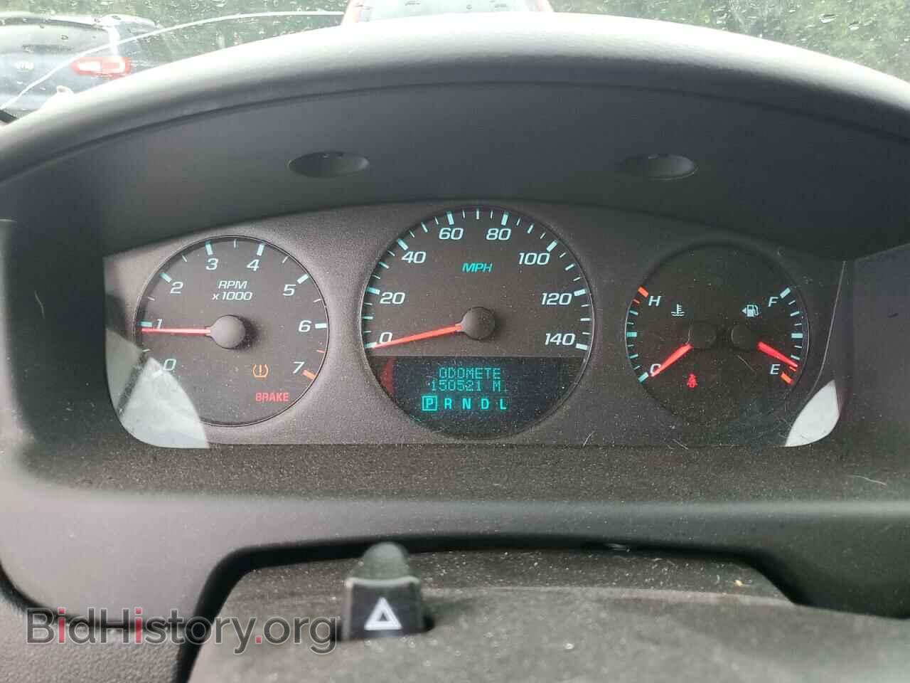 2013 CHEVROLET IMPALA - VIN: 2G1WF5E38D1262456 - Фото 9