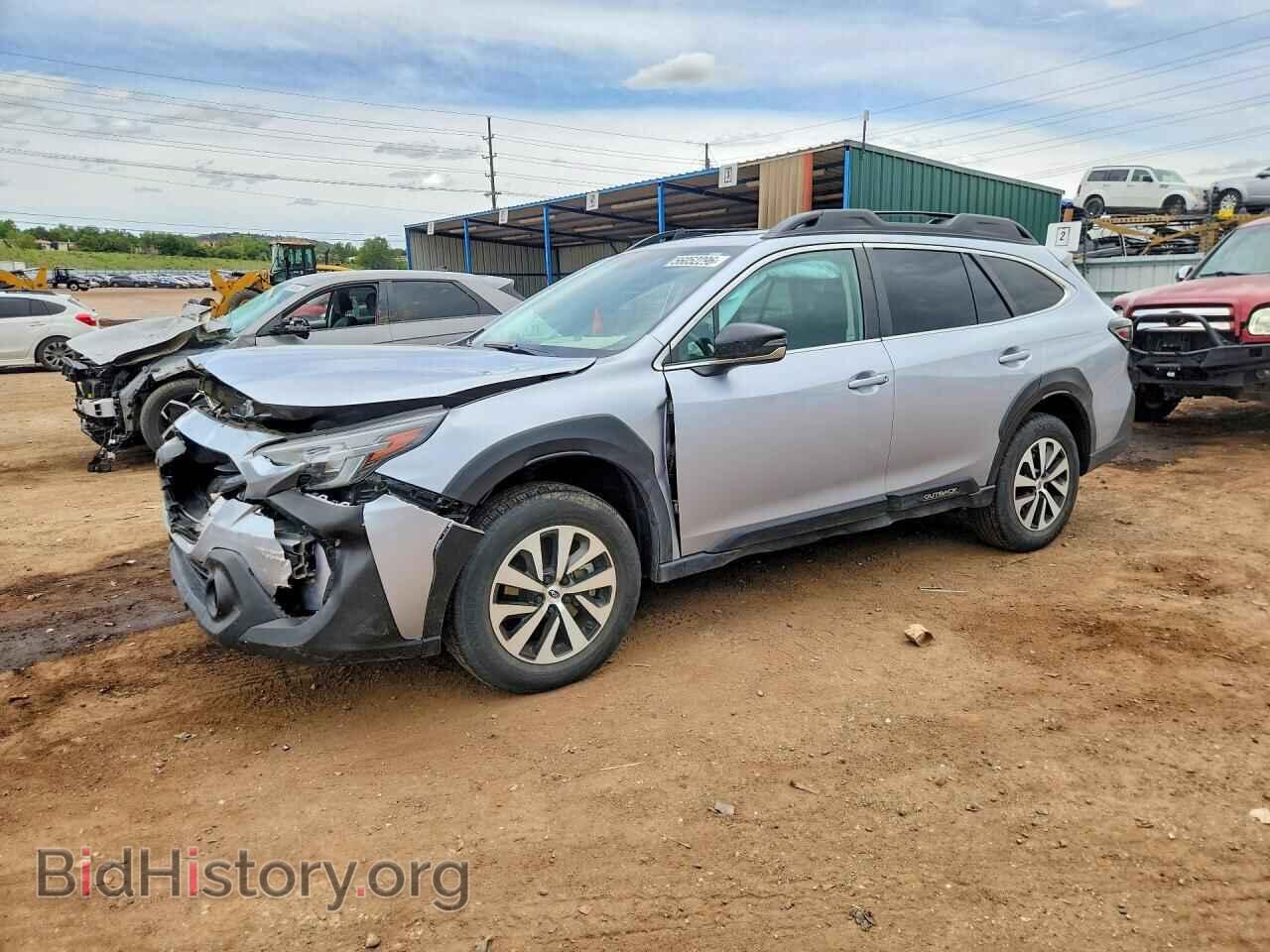 Фотография 4S4BTAFC1R3101529 - SUBARU OUTBACK 2024