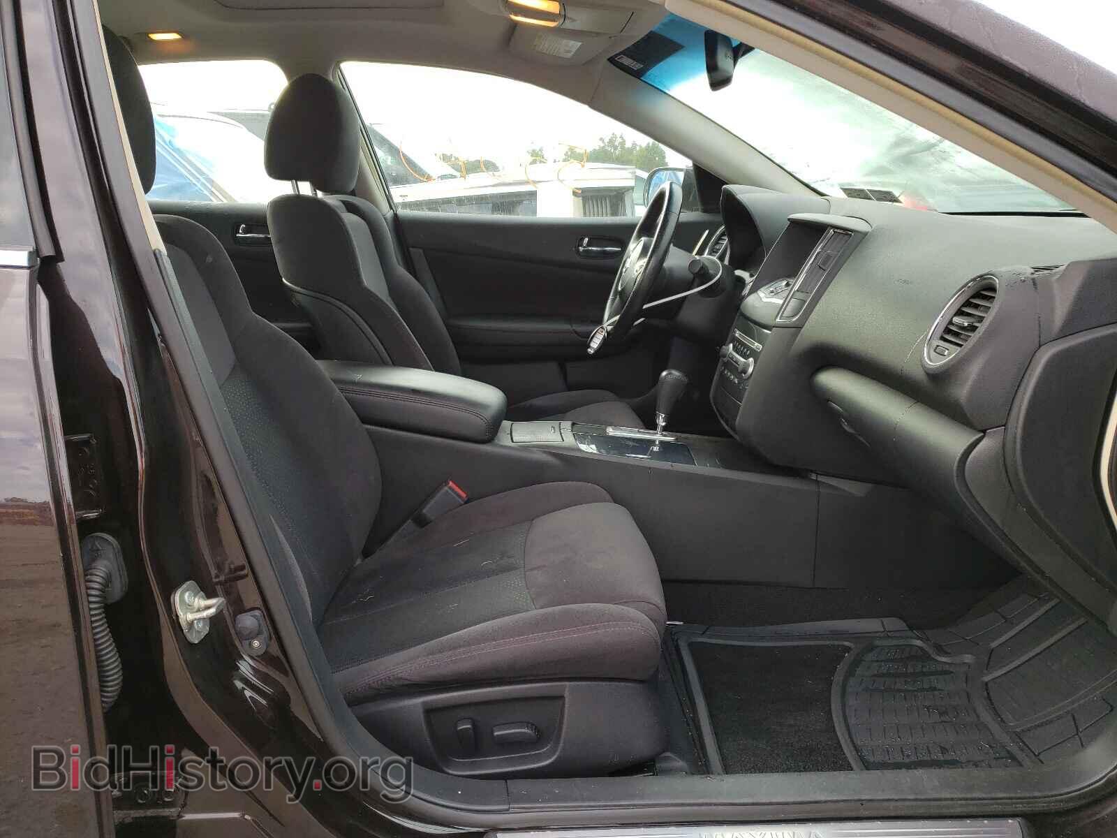2014 NISSAN MAXIMA - VIN: 1N4AA5AP1EC436927 - Photo 5
