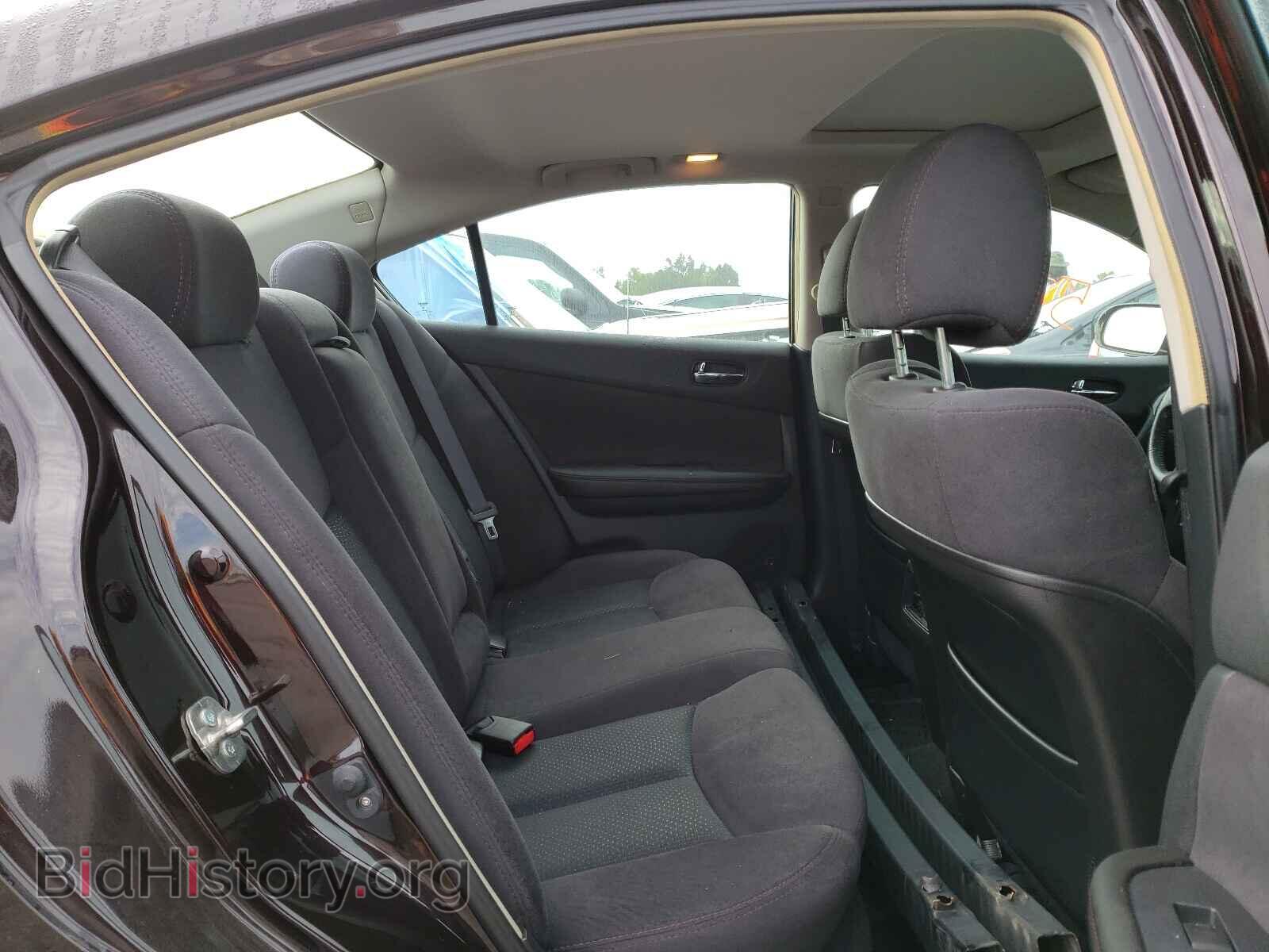 2014 NISSAN MAXIMA - VIN: 1N4AA5AP1EC436927 - Photo 6