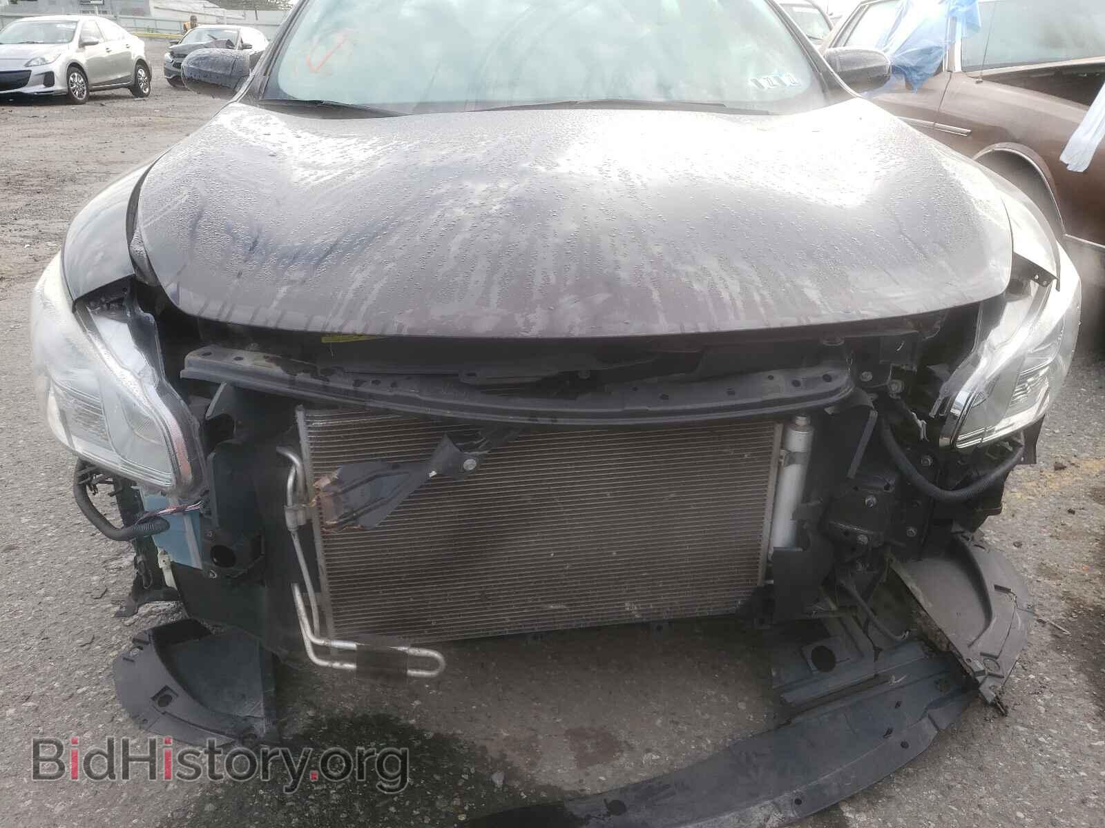 2014 NISSAN MAXIMA - VIN: 1N4AA5AP1EC436927 - Photo 7