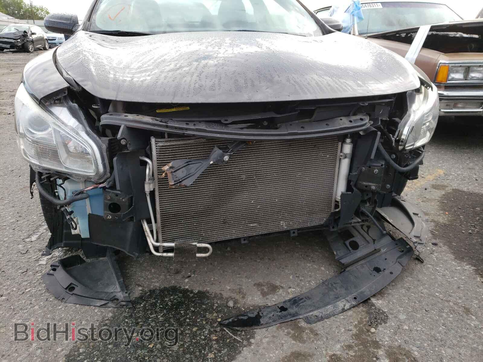2014 NISSAN MAXIMA - VIN: 1N4AA5AP1EC436927 - Photo 9
